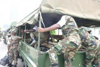 Côte dÂ’Ivoire : 13 militaires pro-Gbagbo transférés à  Abidjan après deux ans de détention à  Korhogo